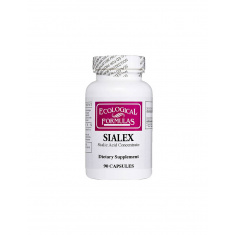 Sialex / Сиалекс / Сиалова киселина, 90 капсули Ecological Formulas