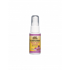 Echinamide® Throat Spray Formula/ Спрей за гърло с ехинацея и прополис x 30 ml/ 50 дози