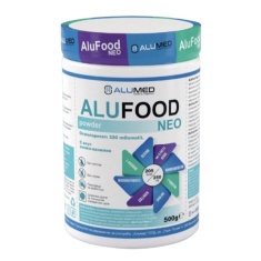 AluFood Neo ПРОМО 1+1 Медицинска храна при онкологични заболявания 500 g