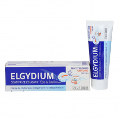 Elgydium Таймер Паста за зъби 50 ml