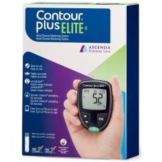 Contour plus Глюкомер