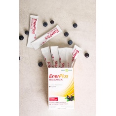 Bios Line Eнер Плюс презареждане и тонус, 15 сашета х10 ml