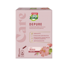 ЕнерЗона Care DEPURE - Детокс микс