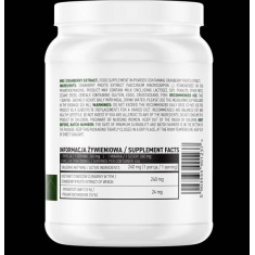 Cranberry Extract Powder
