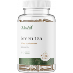 Green Tea 500 mg / Vege