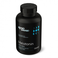 OstroVit Мелатонин 1 mg х300 таблетки