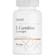 L-Carnitine Lozenges