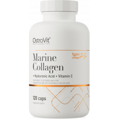 Marine Collagen / + Hyaluronic Acid and Vitamin C