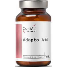 Adapto Aid | Adaptogen Formula