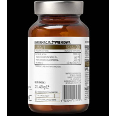 Elite Omega 3 1000 mg + Vitamin E