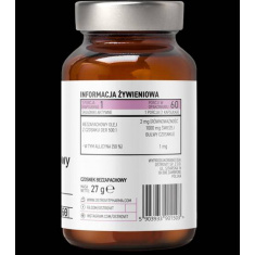 Ostrovit Чесън 1000 mg без мирис х60 капсули