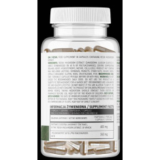 Reishi 600 mg | Vege