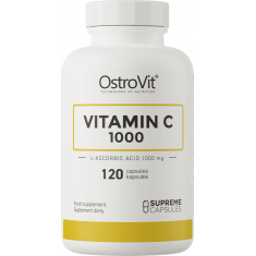 OstroVit Vitamin C 1000 mg