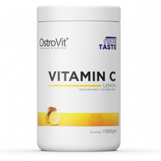 Vitamin C Powder / Flavored