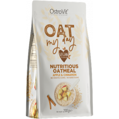 Oat My Day | Nutritious Oatmeal