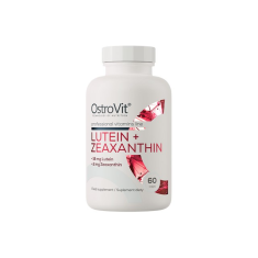 Ostrovit Лутеин и Зеаксантин 2 mg х60 капсули