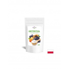 Еритритол – Натурален подсладител без захар и калории, 500 g