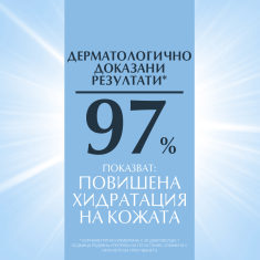 Eucerin ПРОМО DermatoClean Почистващ гел с хиалурон 200 ml - 2 броя