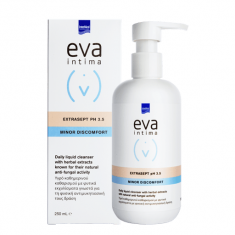 Eva Intima Wash Extrasept pH 3.5 Лек дискомфорт 250 ml