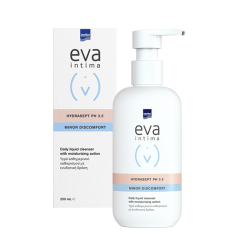 Eva Intima Wash Hydrasept pH 3.5 Ежедневен почистващ лосион 250 ml