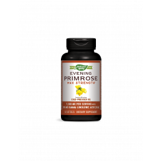 Evening Primrose - Вечерна иглика (масло),1300 mg, 60 софтгел капсули Nature’s Way