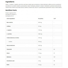 Fat Burner Extreme Shot