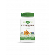 Fenugreek Seed / Сминдух (семена) 610 mg х 320 капсули Nature’s Way