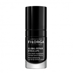 Filorga Global-Repair Възстановяващ крем за очи и устни 15 ml