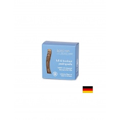 Fuß & Hornhaut Peeling-Seife Ayurveda|Ексфолиращ сапун за пети и мазоли, 100 g
