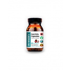 Garcinia (Garcinia cambogia) - Гарциния Камбоджа Аюрведа, 60 капсули DR WAKDE’s