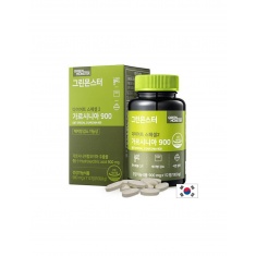 Green Monster Гарциния камбоджа 900 mg – Апетит и контрол на теглото, 112 таблетки
