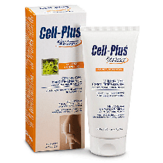 Cell Plus Гел крем за крио дрениране с хиалуронова киселина Cell Plus, 200 ml