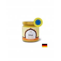 Ghee aus Heumilch g.t.S. bio Ayurveda / Био масло от гхи, 320 g