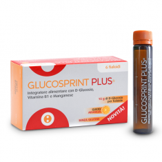 Glucosprint Глюкозен разтвор за хипогликемия 25 ml x6 флакона