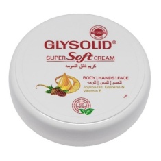 Glysolid Super Soft Крем с масло от жожоба 100 ml