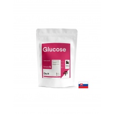 Глюкоза 120 g – Бърза енергия и възстановяване, 1500 g прах