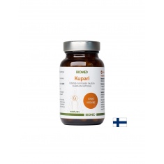 Грижа за кожата и имунитета - Мед (глюконат),2 mg х 90 капсули
