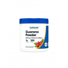 Редукция на теглото - Гуарана, 1000 mg х 100 g прах