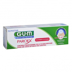 GUM Paroex Паста за зъби 0.12% 75 ml