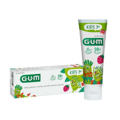 GUM Kids Детска Паста за зъби 3+ г 50 ml