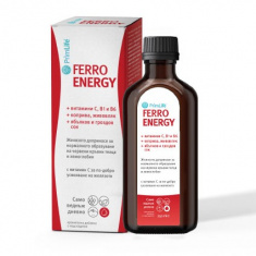 PrimLife FERRO Energy 250 ml