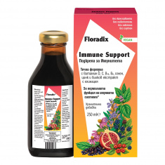 Floradix Подкрепа за имунитета 250 ml