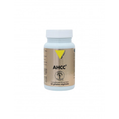 Имунитет - AHCC® Активен Хемицелулозен компонент, 500 mg x 30 капсули