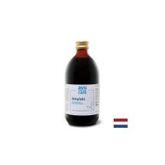 Имунитет, детоксикация и добро храносмилане - Аюелексир 1, Амалаки, 500 ml