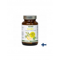 Имунитет - Iocidin+ Маслина, грейпфрут и риган, 60 капсули