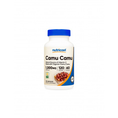 Имунитет - Каму каму (Camu Camu),500 mg х 120 капсули