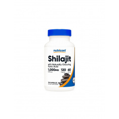 Имунитет - Шилажит (Мумио),500 mg, 120 капсули