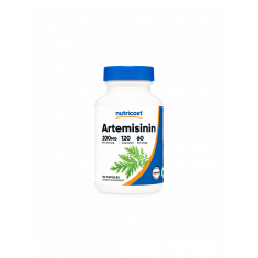 Имунитет - Сладък пелин, (Артемизинин),120 капсули Nutricost