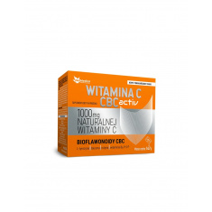 Имунитет - Витамин С Aктив, 1000 mg х 21 сашета