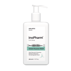 InoPharm Intima Измивено олио при менопауза 250 ml